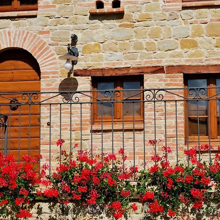 Agriturismo Elisei Gualdo di Macerata Exterior foto