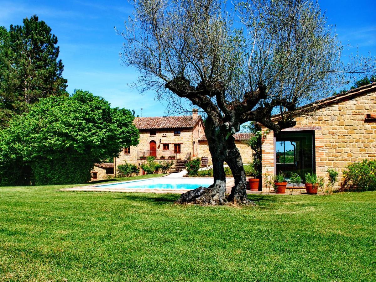 Agriturismo Elisei Gualdo di Macerata Exterior foto