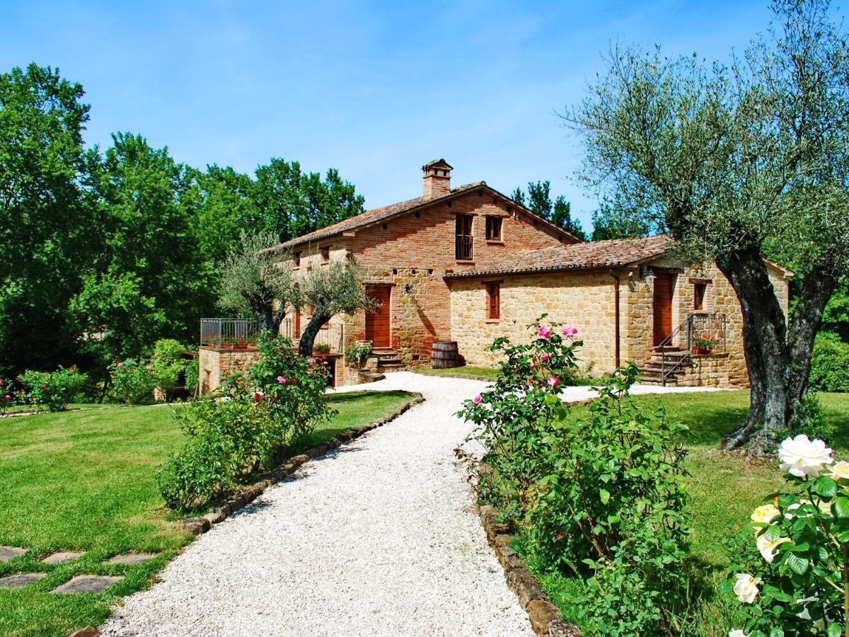 Agriturismo Elisei Gualdo di Macerata Exterior foto