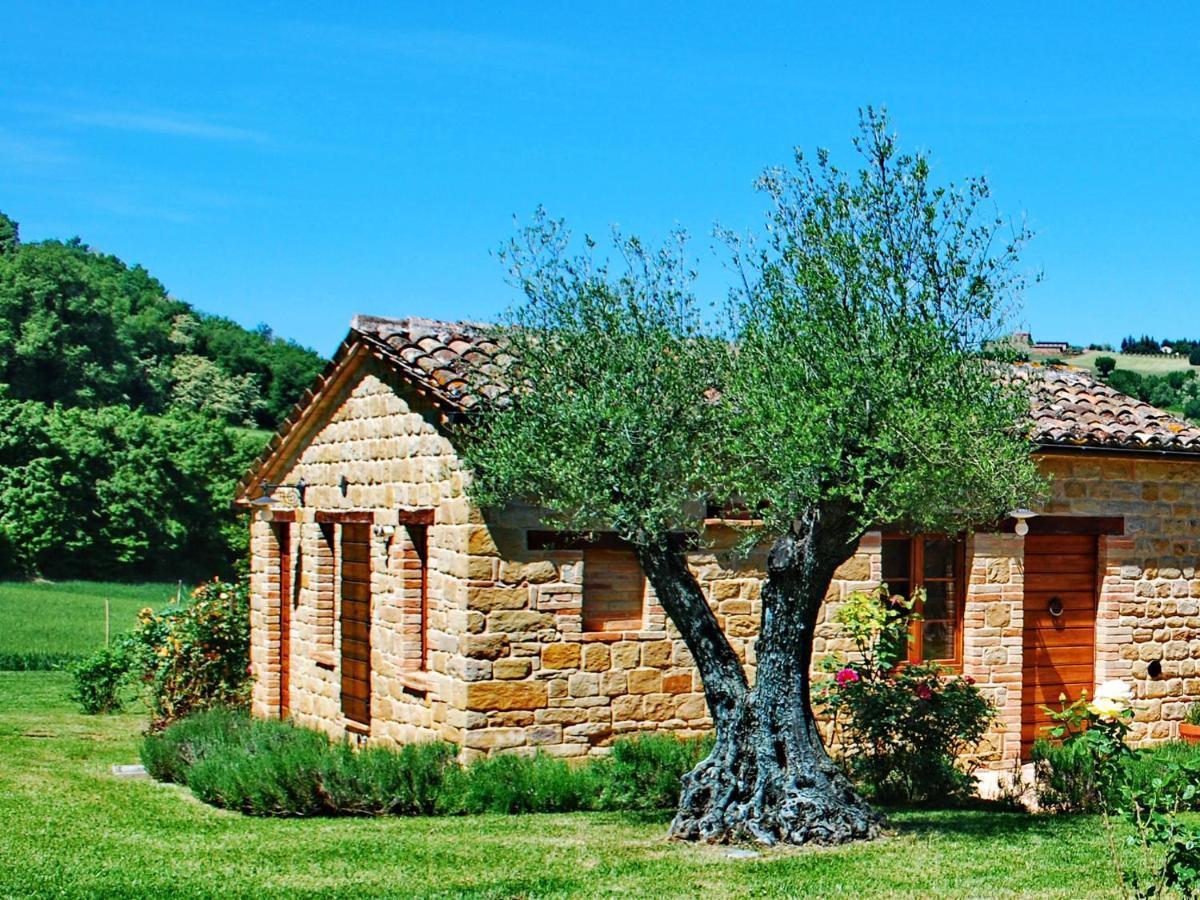 Agriturismo Elisei Gualdo di Macerata Exterior foto
