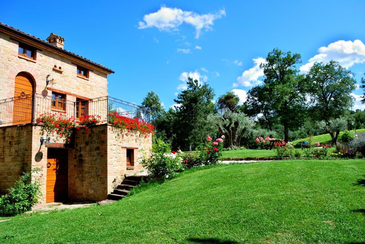 Agriturismo Elisei Gualdo di Macerata Exterior foto