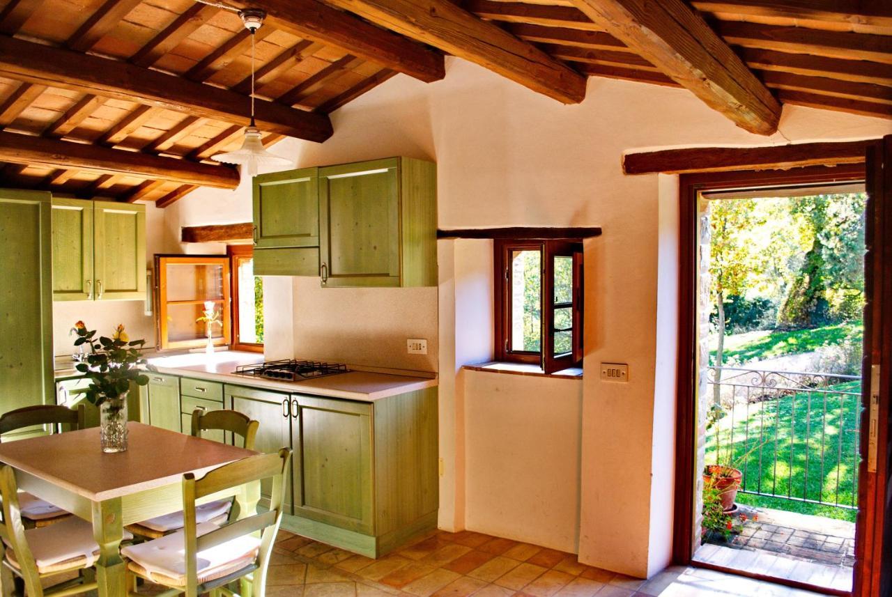 Agriturismo Elisei Gualdo di Macerata Zimmer foto